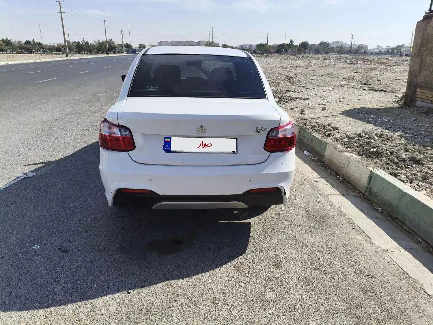 ساینا اس ۸۵ گانه فول آپشن|خودرو سواری و وانت|ملارد, |دیوار