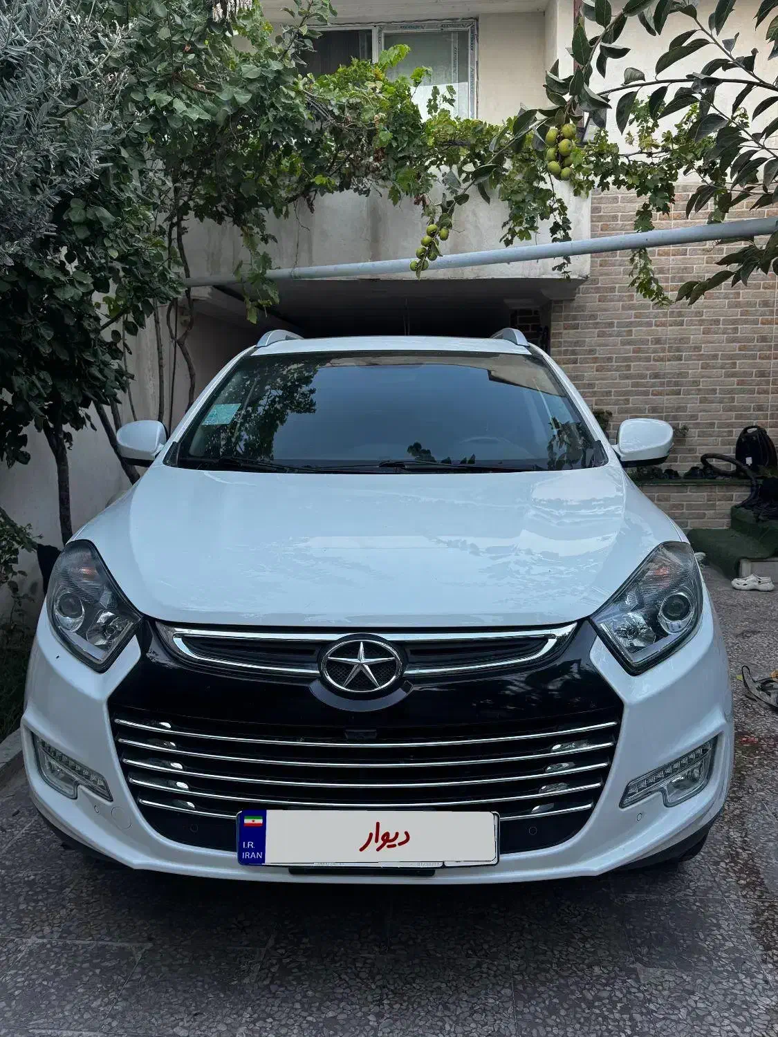 جک s5 1401|خودرو سواری و وانت|گرگان, |دیوار