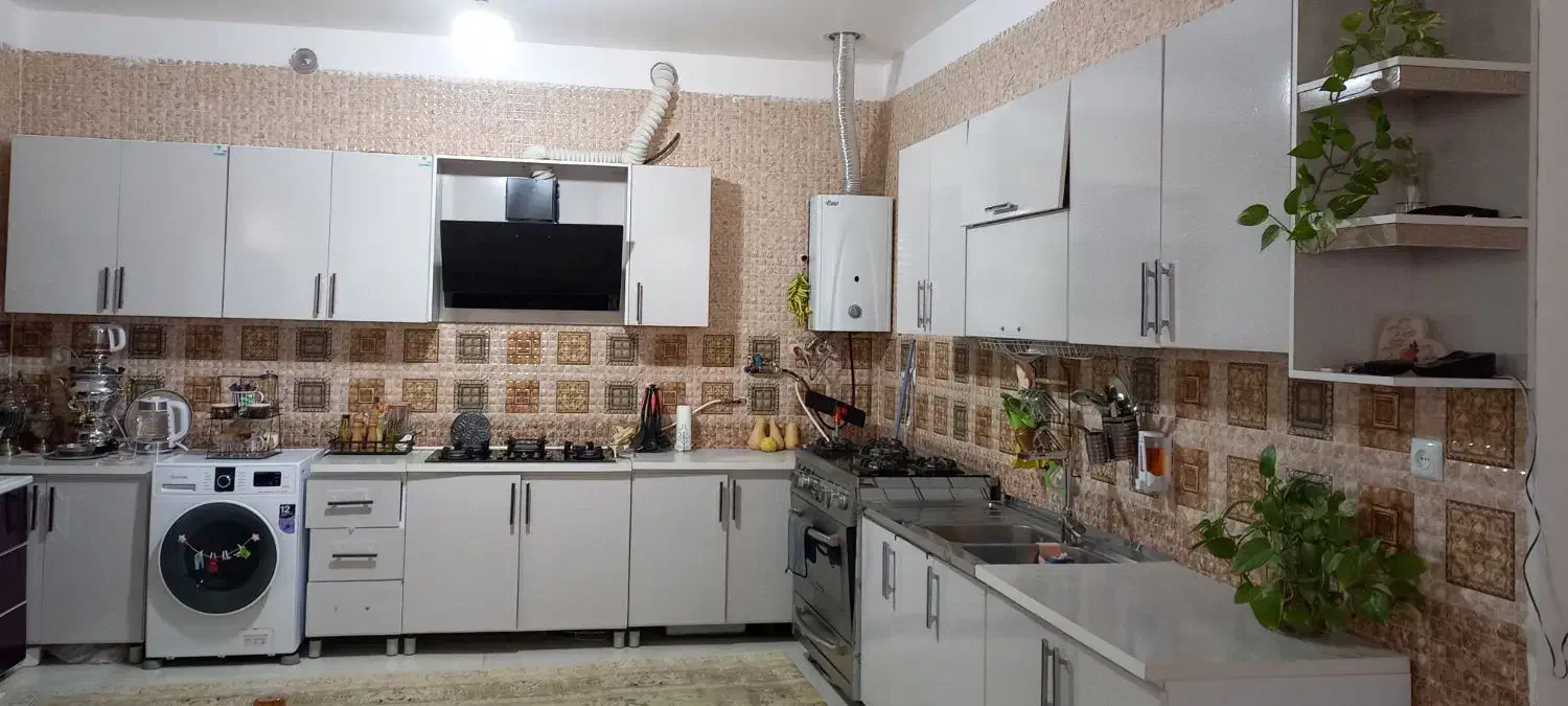 کابینت پیش ساخته|مصالح و تجهیزات ساختمان|مهاباد (اصفهان), |دیوار