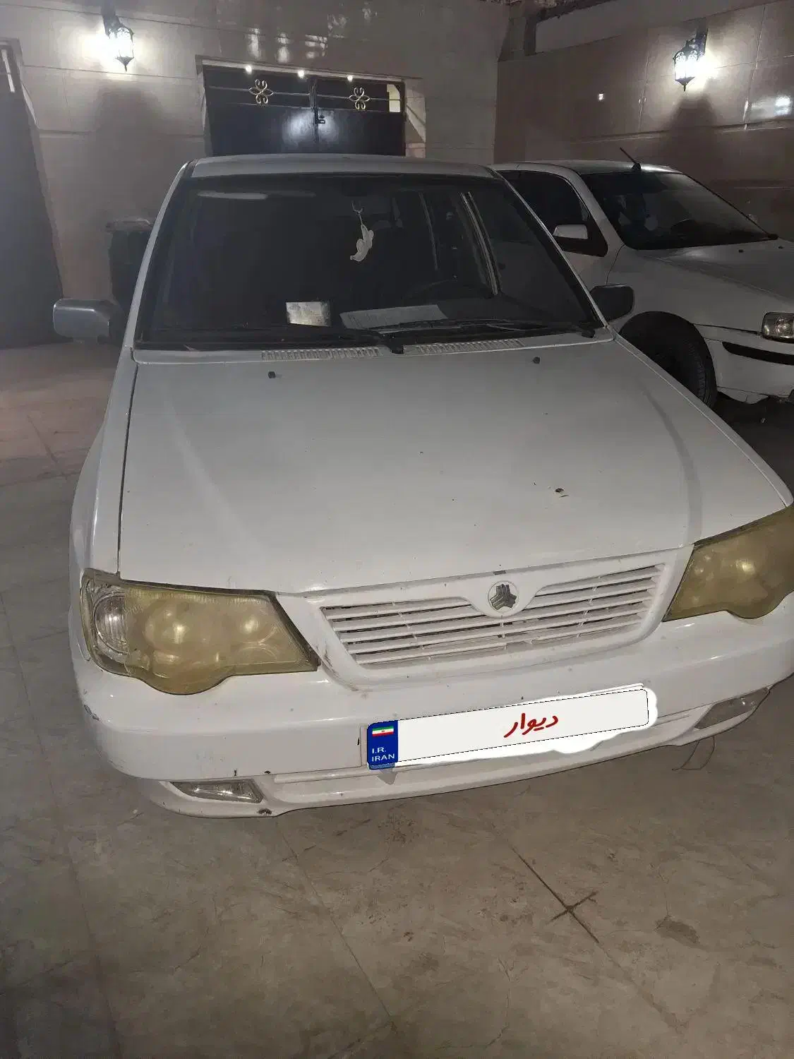 فروش پراید 111مدل 95|خودرو سواری و وانت|اهواز, شهرک دانشگاه|دیوار