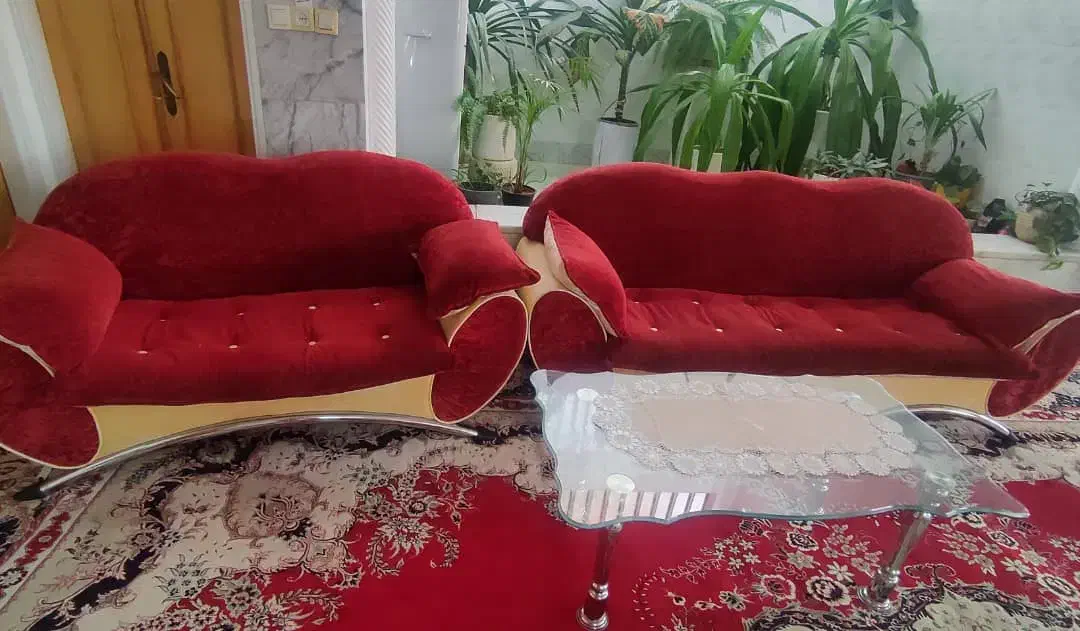 مبل  و میز عسلی|مبلمان خانگی و میز عسلی|یزد, |دیوار