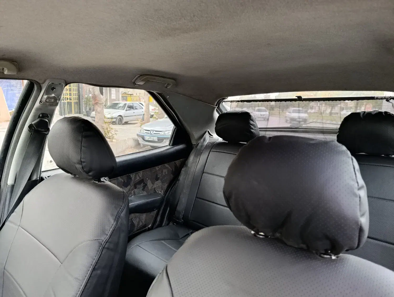 زانتیا۲۰۰۰مدل۸۵|خودرو سواری و وانت|یاسوج, |دیوار