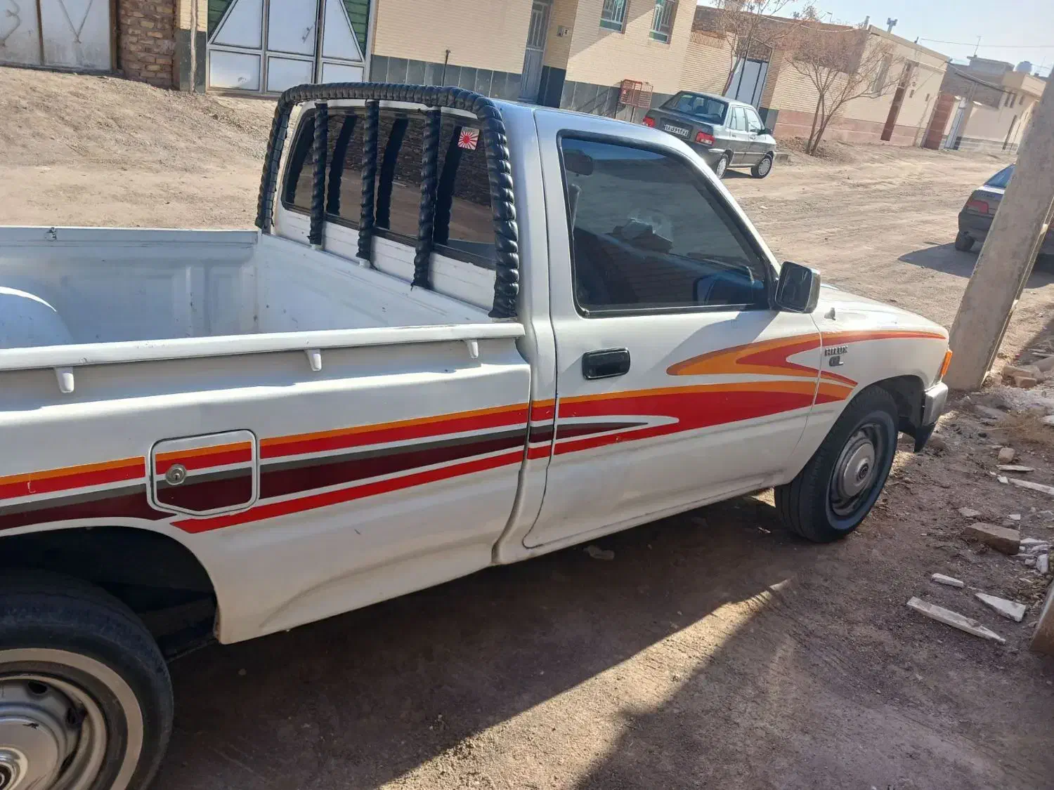 تویوتا|خودرو سواری و وانت|رفسنجان, |دیوار