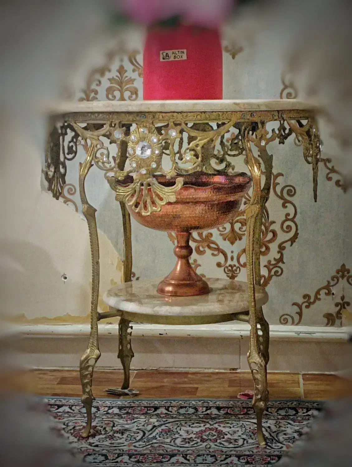 میز بزنز|بوفه، ویترین، کنسول|تبریز, |دیوار