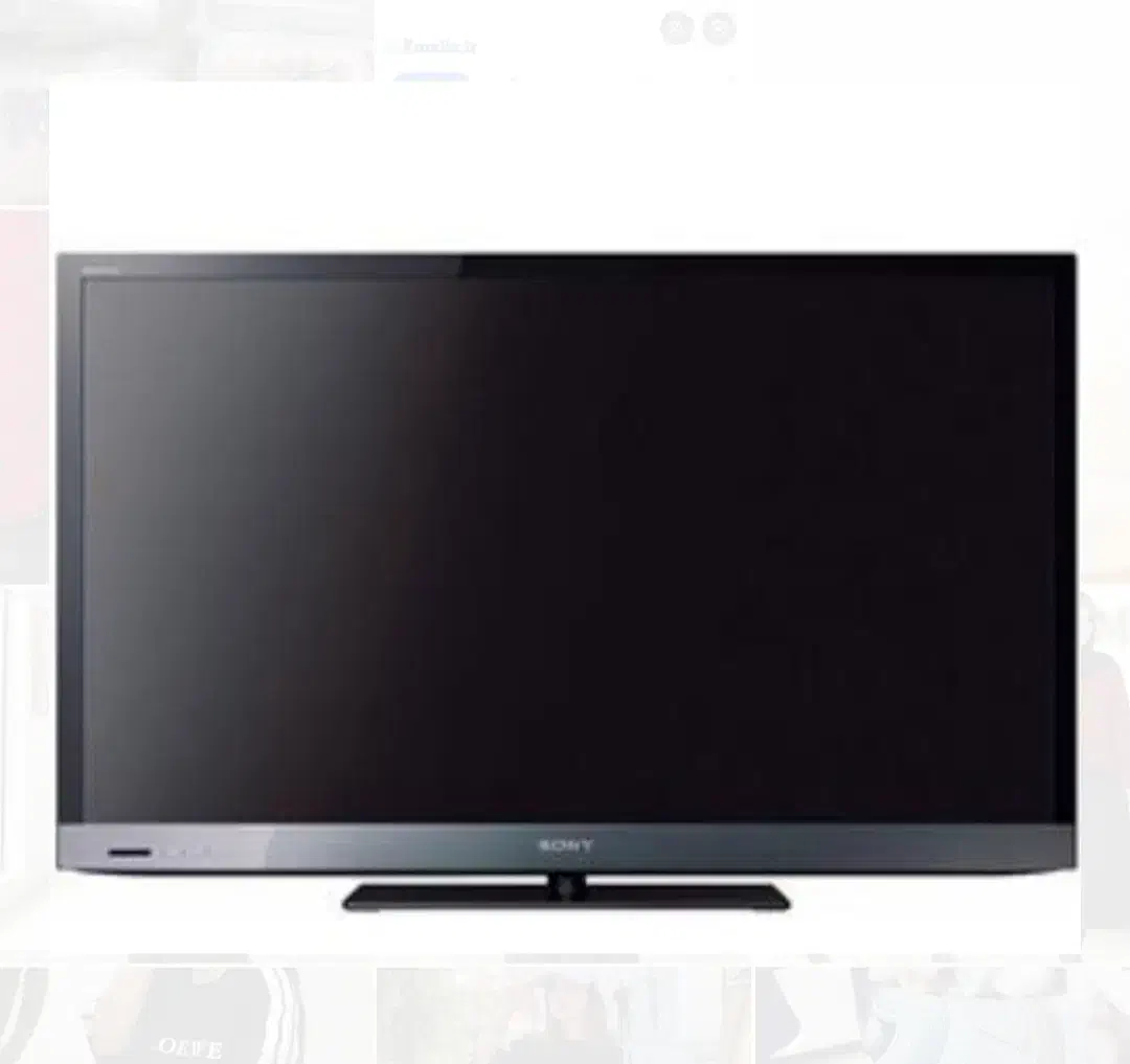 سونی براویا ۴۶ اینچ|تلویزیون و پروژکتور|یاسوج, |دیوار