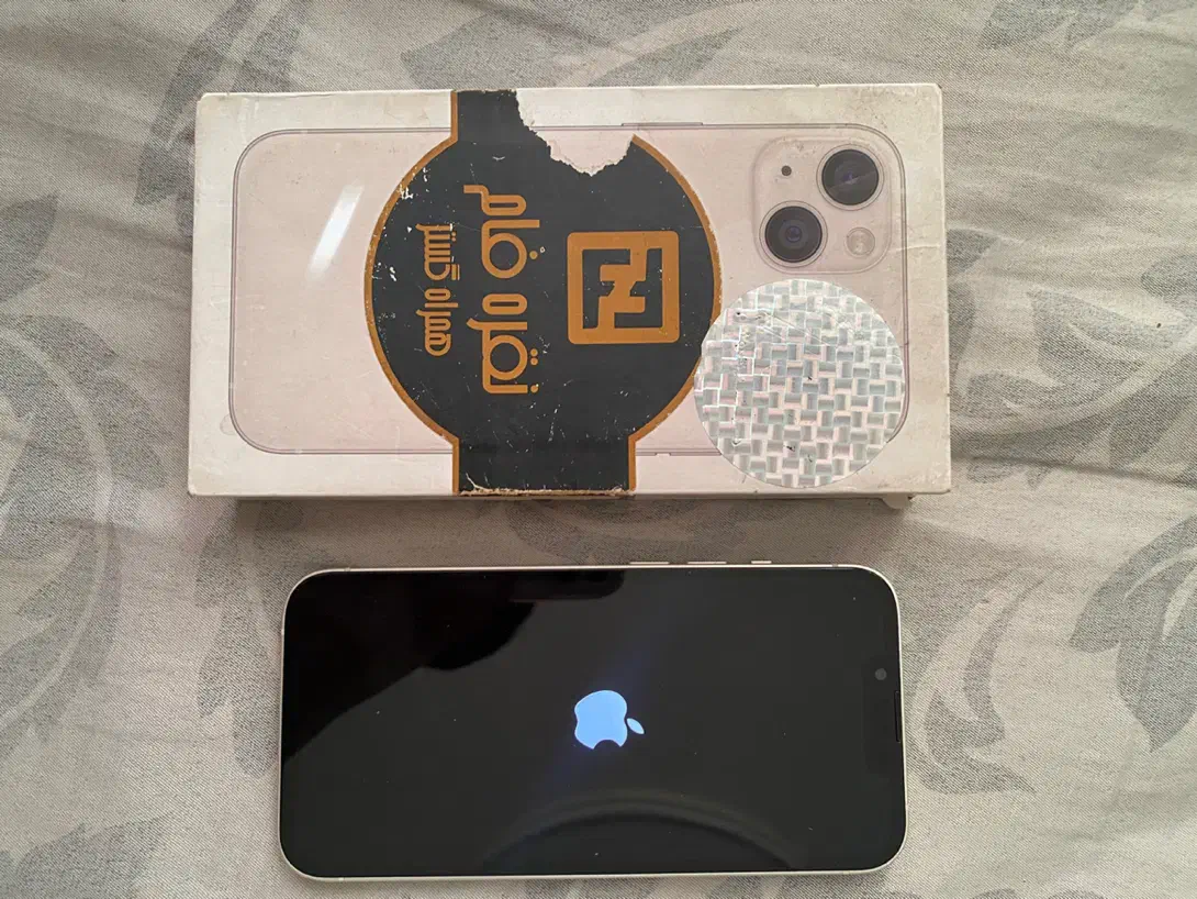 Iphone13zaaباحافظه128گیگابایت|موبایل|تهران, افسریه شمالی|دیوار