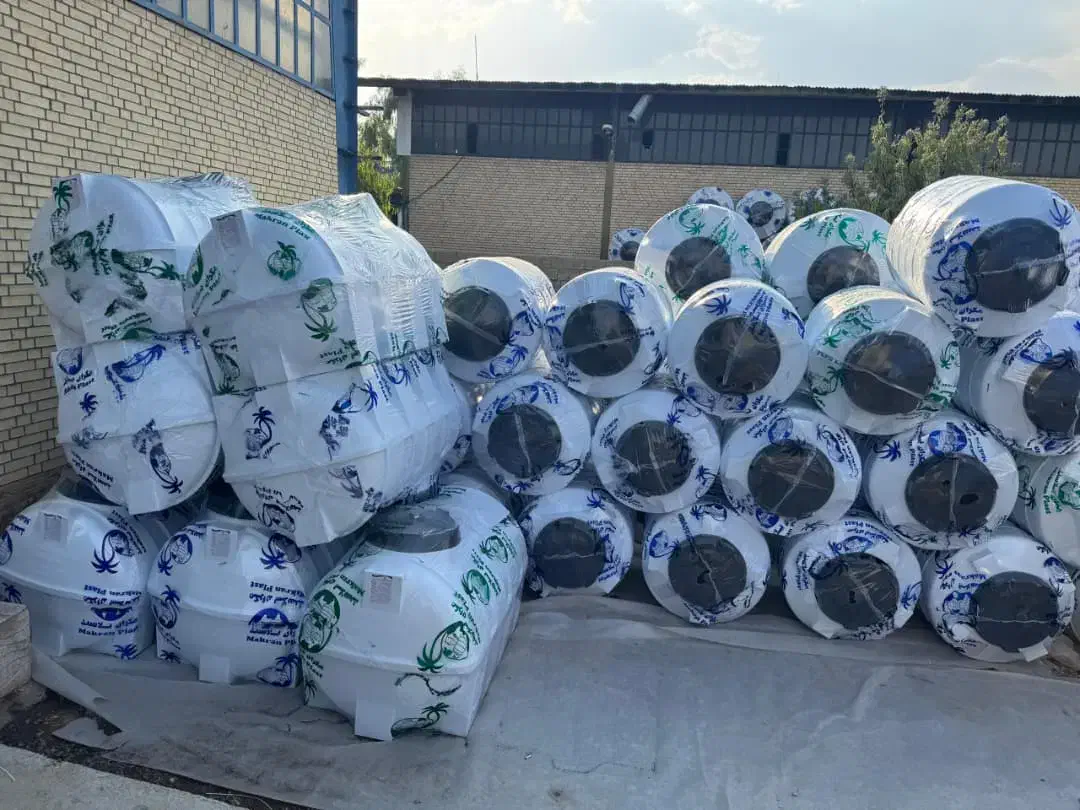 منبع آبی با بهترین کیفیت کمترین قیمت مکران پلاست|مصالح و تجهیزات ساختمان|فراشبند, |دیوار