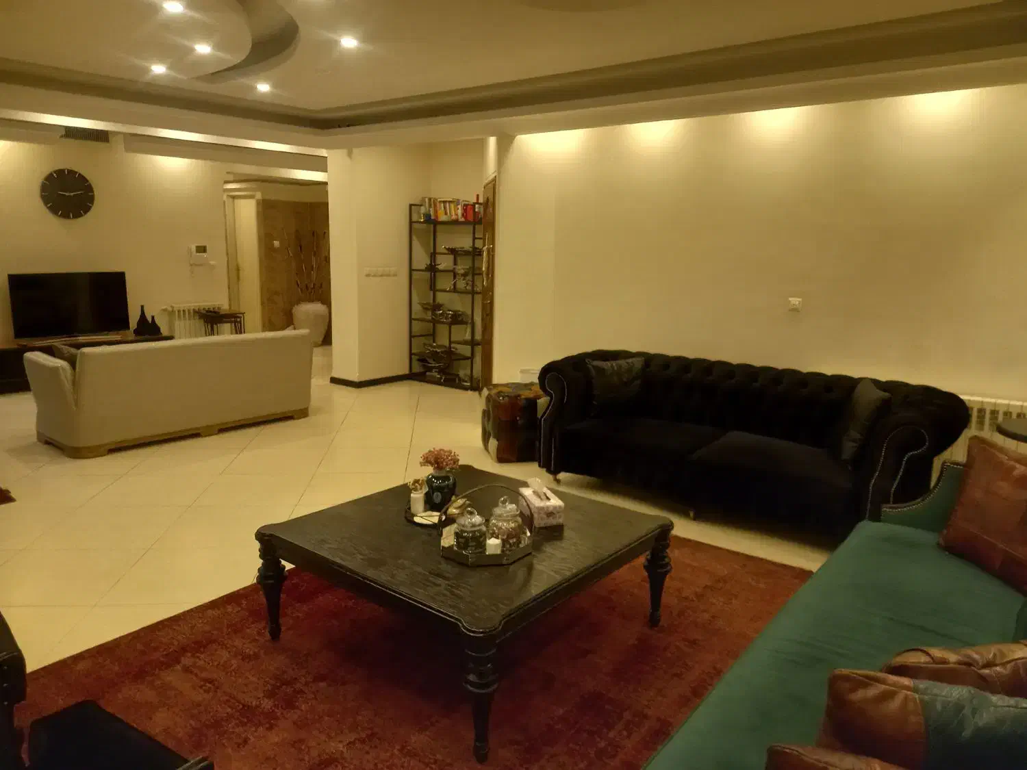 کاشانک/خیابان صبوری/۱۲۳ متر/آرام و مشجر|فروش آپارتمان|تهران, کاشانک|دیوار