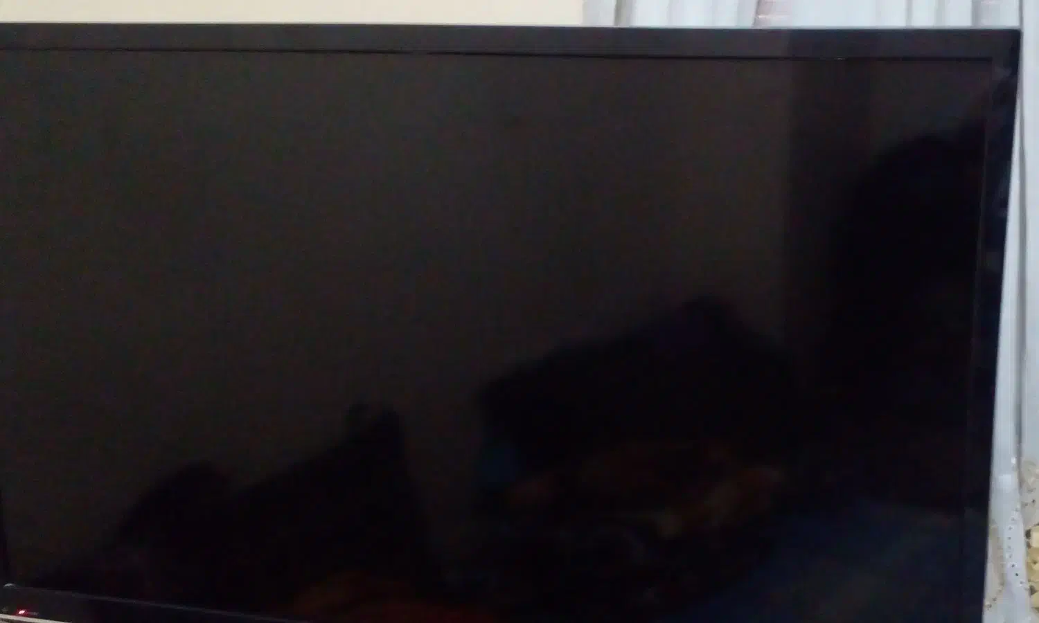 تلویزیون ال ای دی شارپ|تلویزیون و پروژکتور|تهران, دهکده المپیک|دیوار