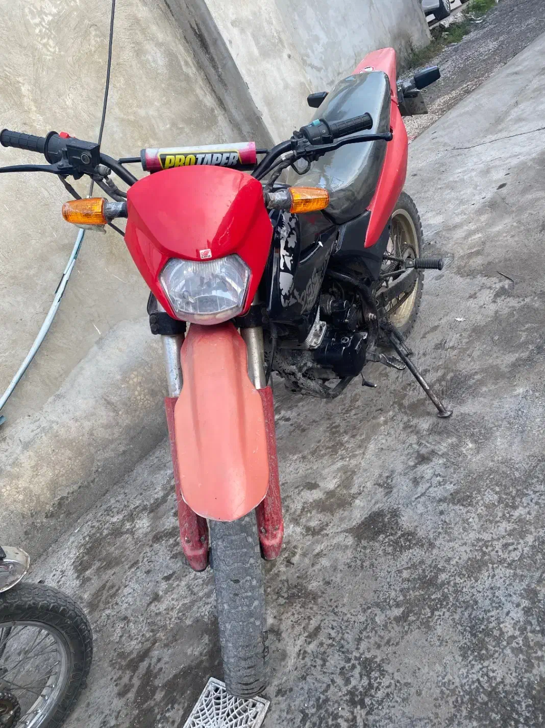 موتور تریل|موتورسیکلت|ساری, |دیوار