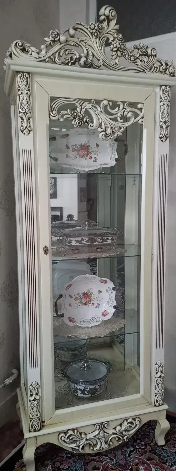 بوفه سالم و تمیز|بوفه، ویترین، کنسول|سبزوار, مدرس|دیوار