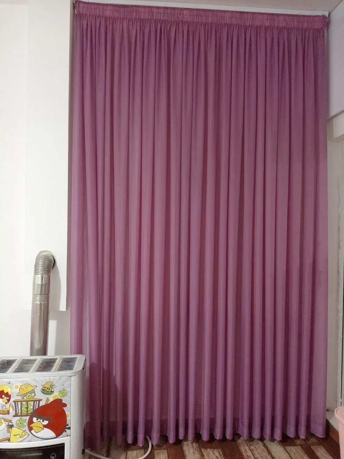 پرده، وسایل منزل|پرده، رانر، رومیزی|قوچان, |دیوار