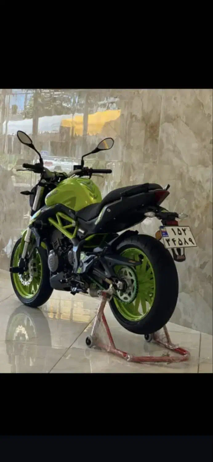 موتوربنلی ۳۰۰|موتورسیکلت|آستانه اشرفیه, |دیوار