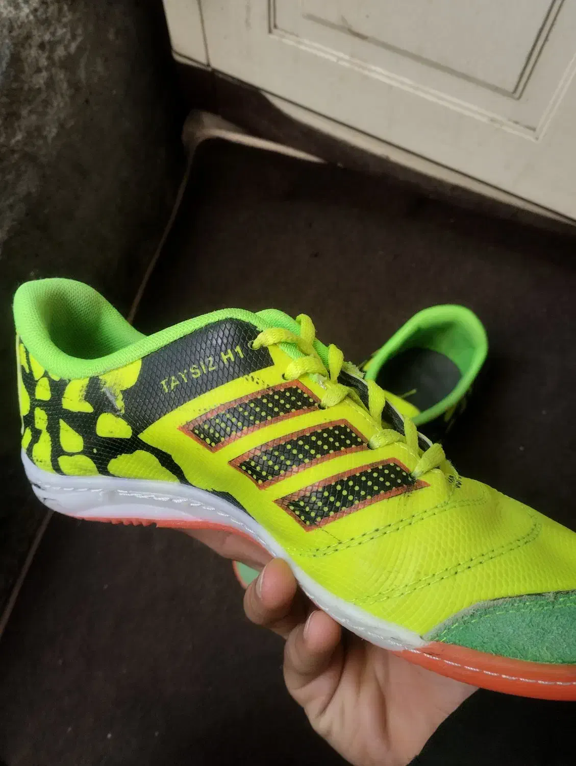 کفش سالنی تایسیز|کیف، کفش، کمربند|تبریز, |دیوار