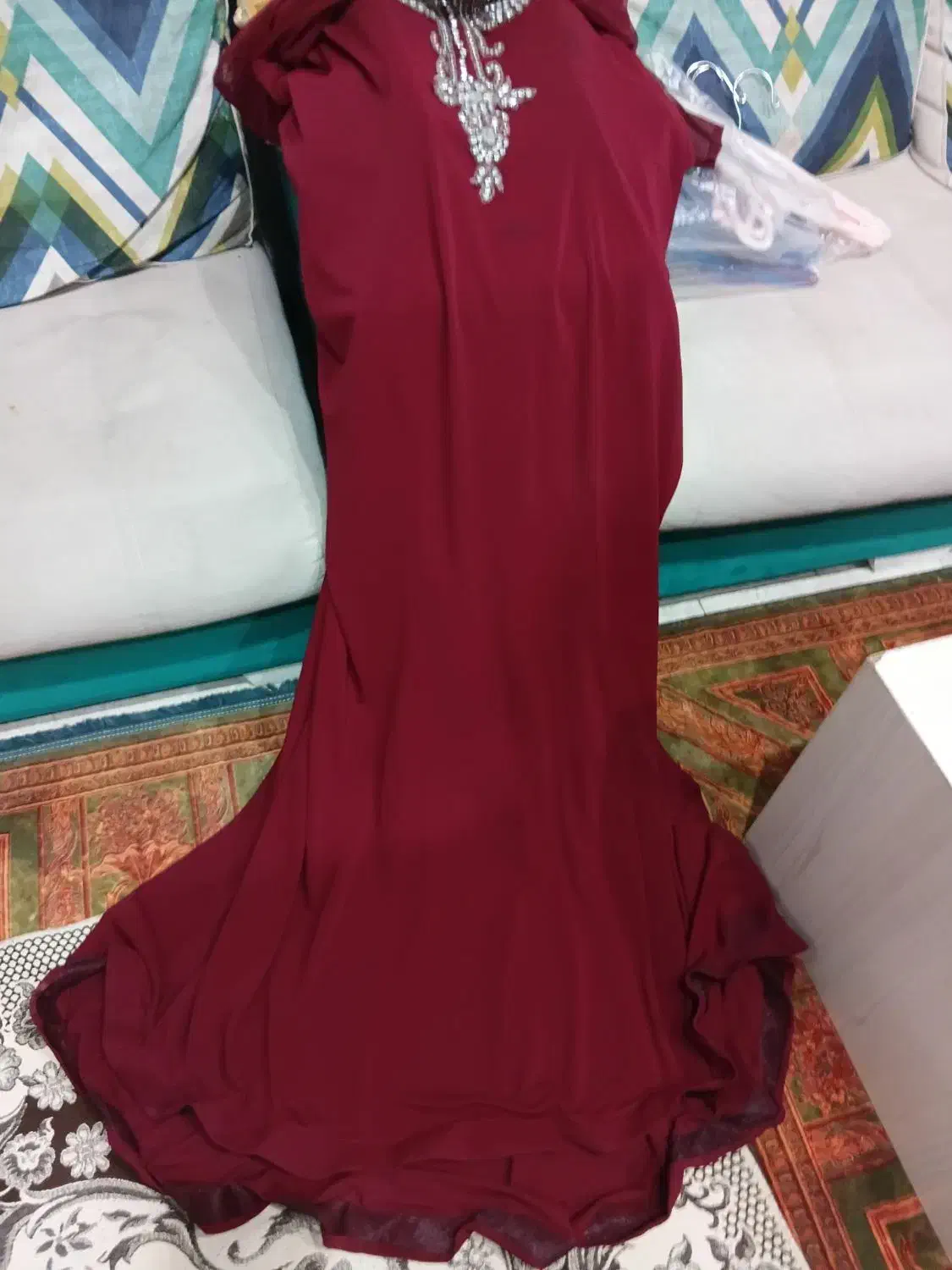 لباس مجلسی سایز بزرگ ۴۸ ۵۰|لباس|محمدشهر, ولدآباد|دیوار