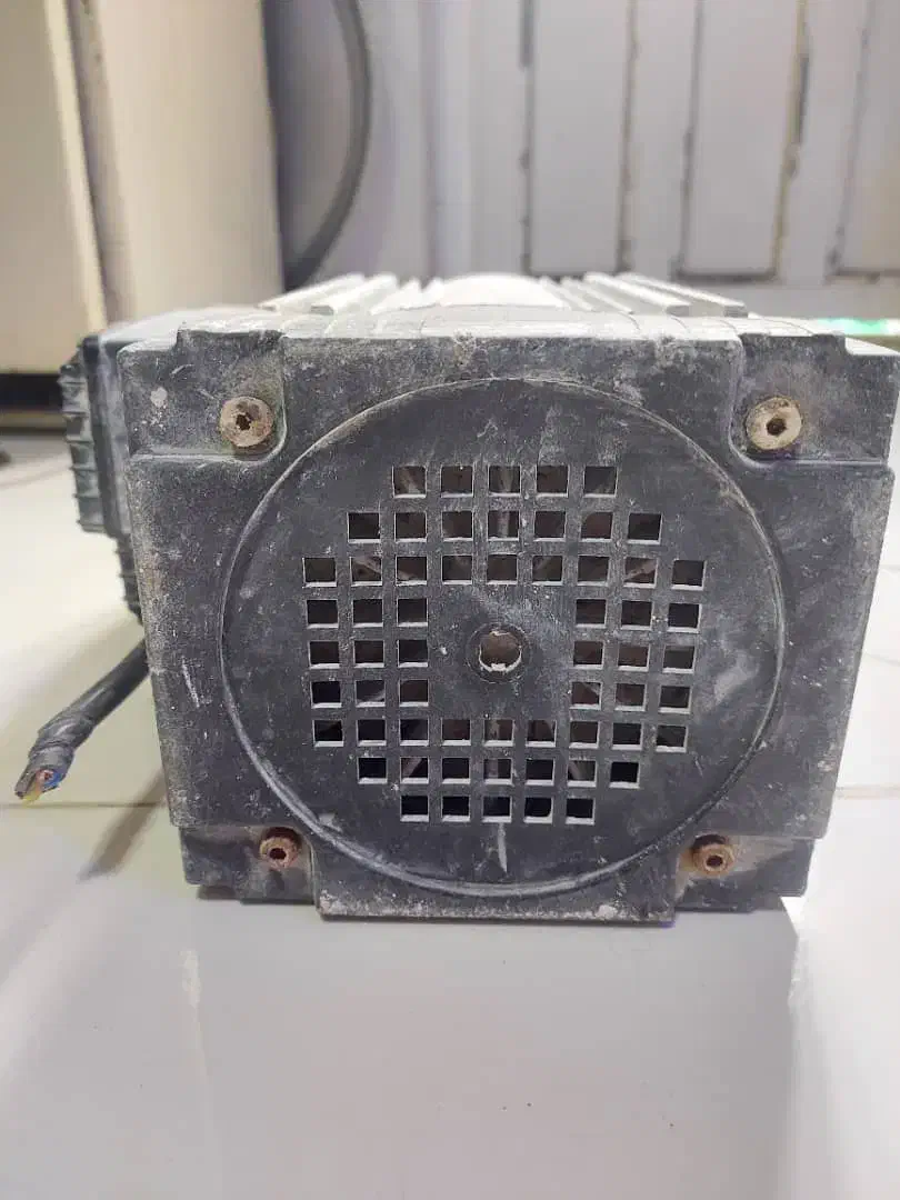 الکترو موتور تکفازکتابی|مصالح و تجهیزات ساختمان|سلمان‌شهر, |دیوار