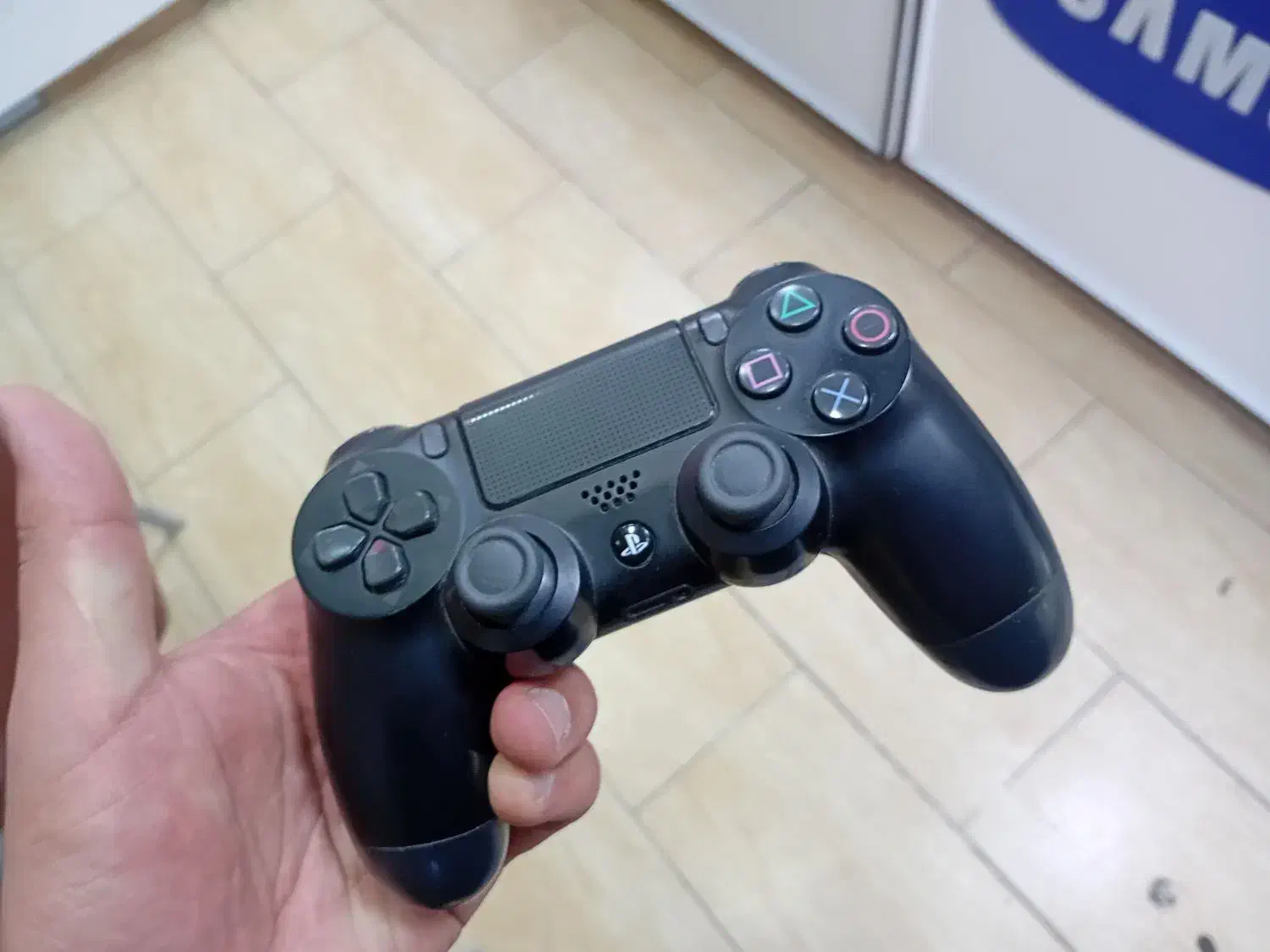 دسته ps4|کنسول، بازی ویدئویی و آنلاین|ماهدشت, |دیوار