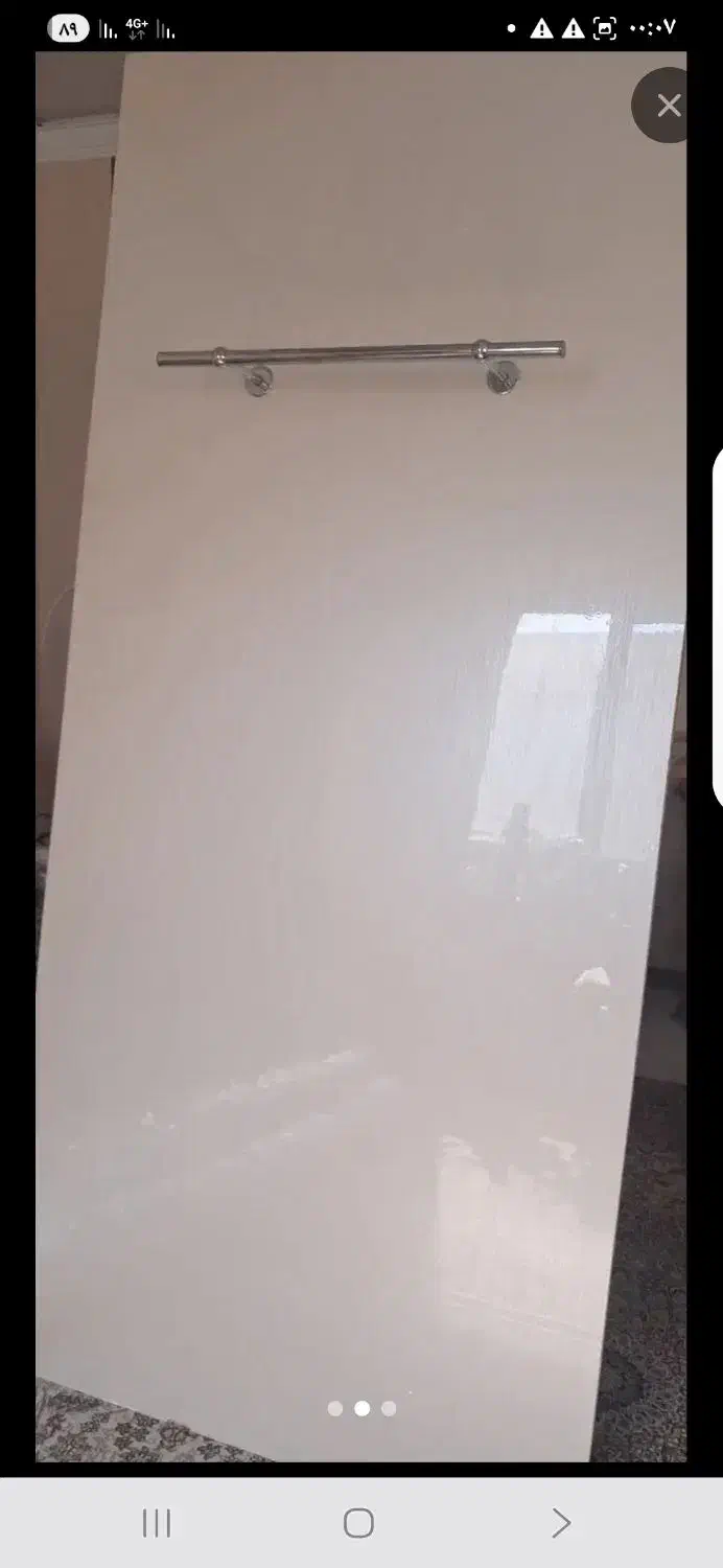 تخت خواب تاشو کمدی کم جا سالم|تخت و سرویس خواب|تاکستان, |دیوار