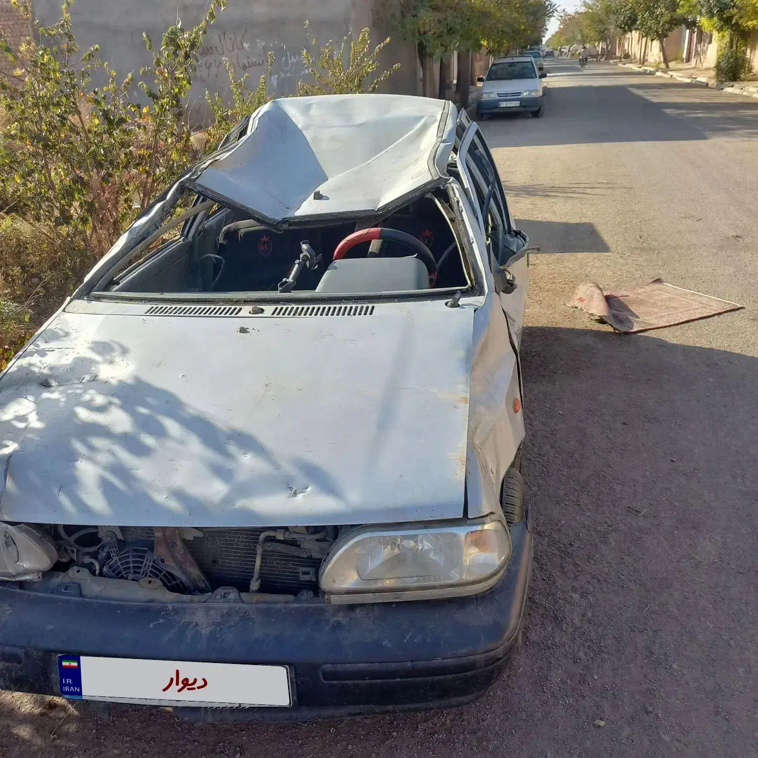 پراید|خودرو سواری و وانت|قزوین, |دیوار