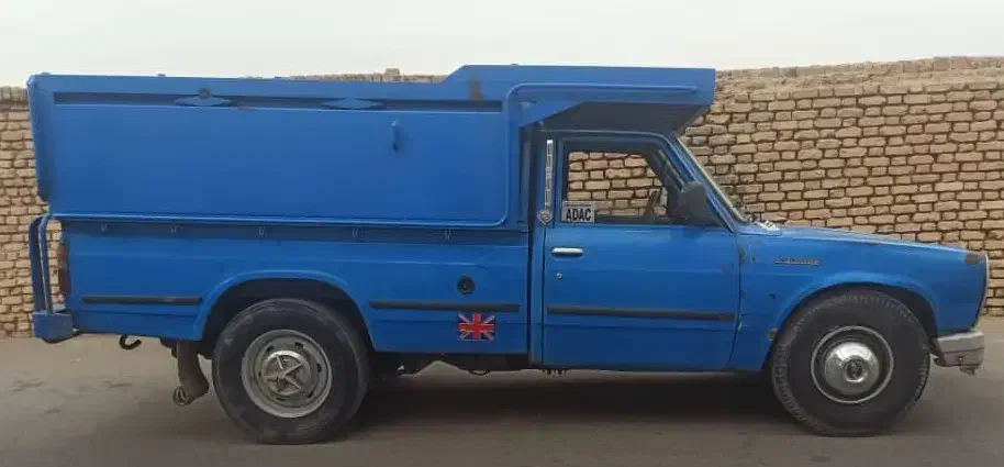 نیسان مدل۸۶|خودرو سواری و وانت|یزد, |دیوار