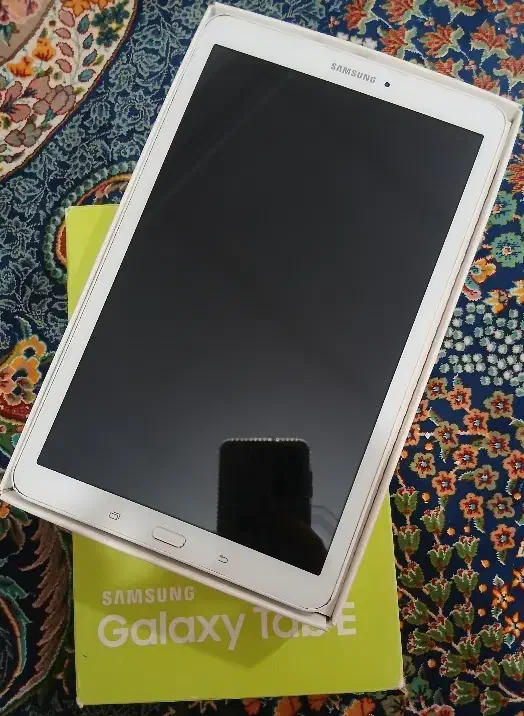 تبلت سامسونگ Galaxy tab E|تبلت|ماهدشت, |دیوار