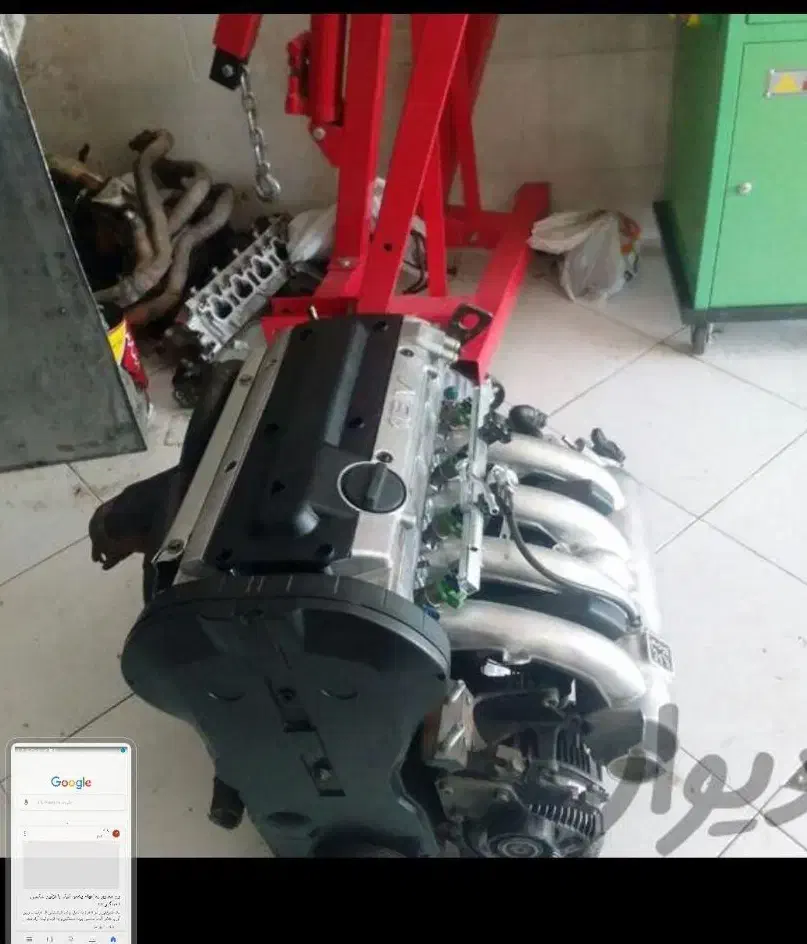 مکانیکی سیار و مکانیک سیار امداد خودرو سلیمی|خدمات موتور و ماشین|زنجان, |دیوار