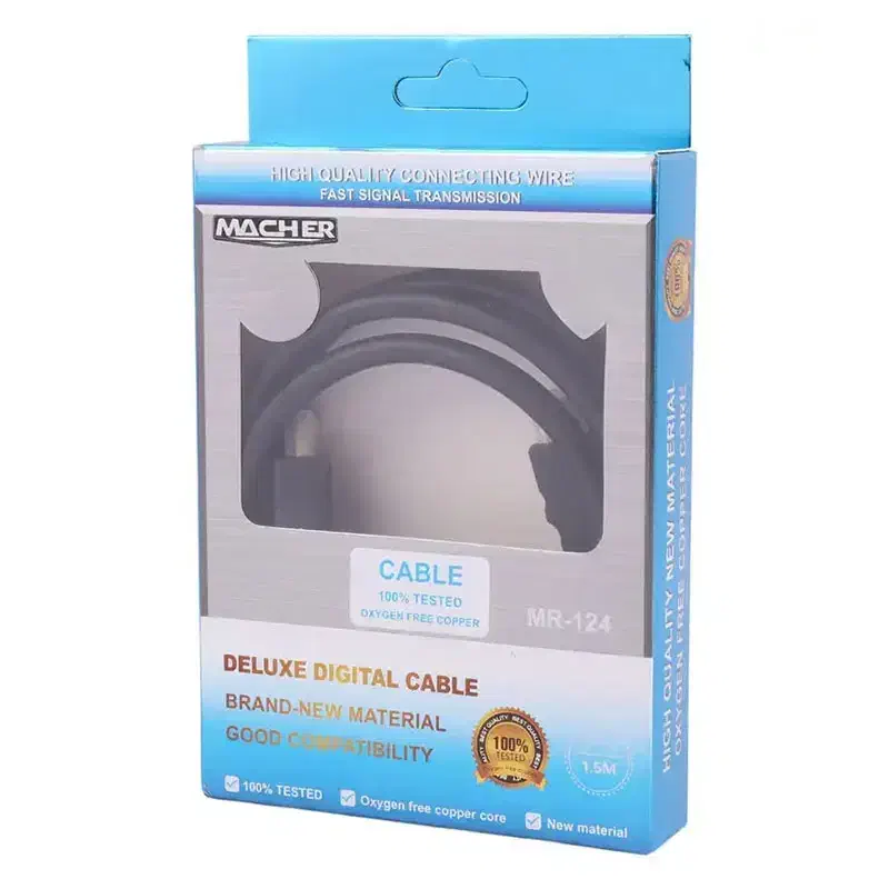 hdmi1.5 macher|قطعات و لوازم جانبی رایانه|بجنورد, |دیوار