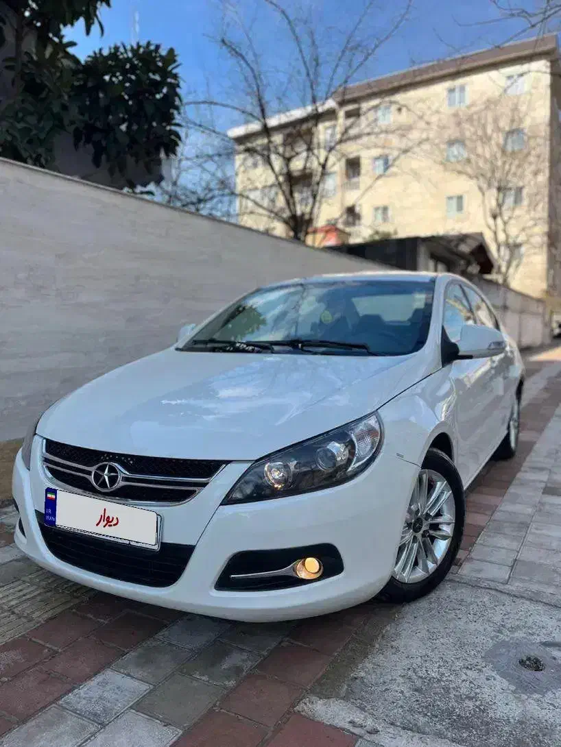 جک j5 مدل ۹۴|خودرو سواری و وانت|رشت, استقامت ۱|دیوار