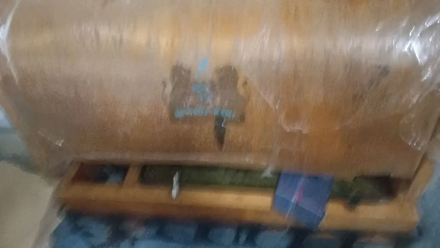 چرخ خیاطی دستی قدبمی مارشال|چرخ خیاطی و ریسندگی|کرمانشاه, |دیوار