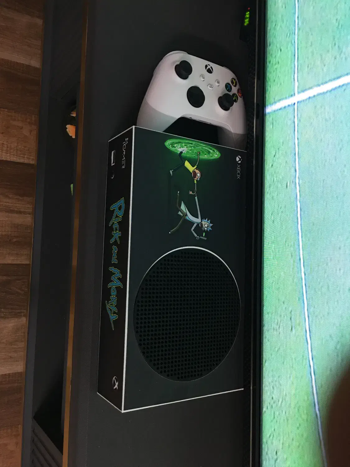 کنسول ایکس باکس سری اس ۵۱۲|کنسول، بازی ویدئویی و آنلاین|لاهیجان, کوی خزر|دیوار