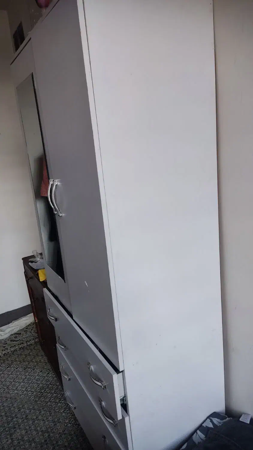 کمد لباس|جاکفشی، کمد، دراور|مشهد, میعاد (شهرک غرب)|دیوار