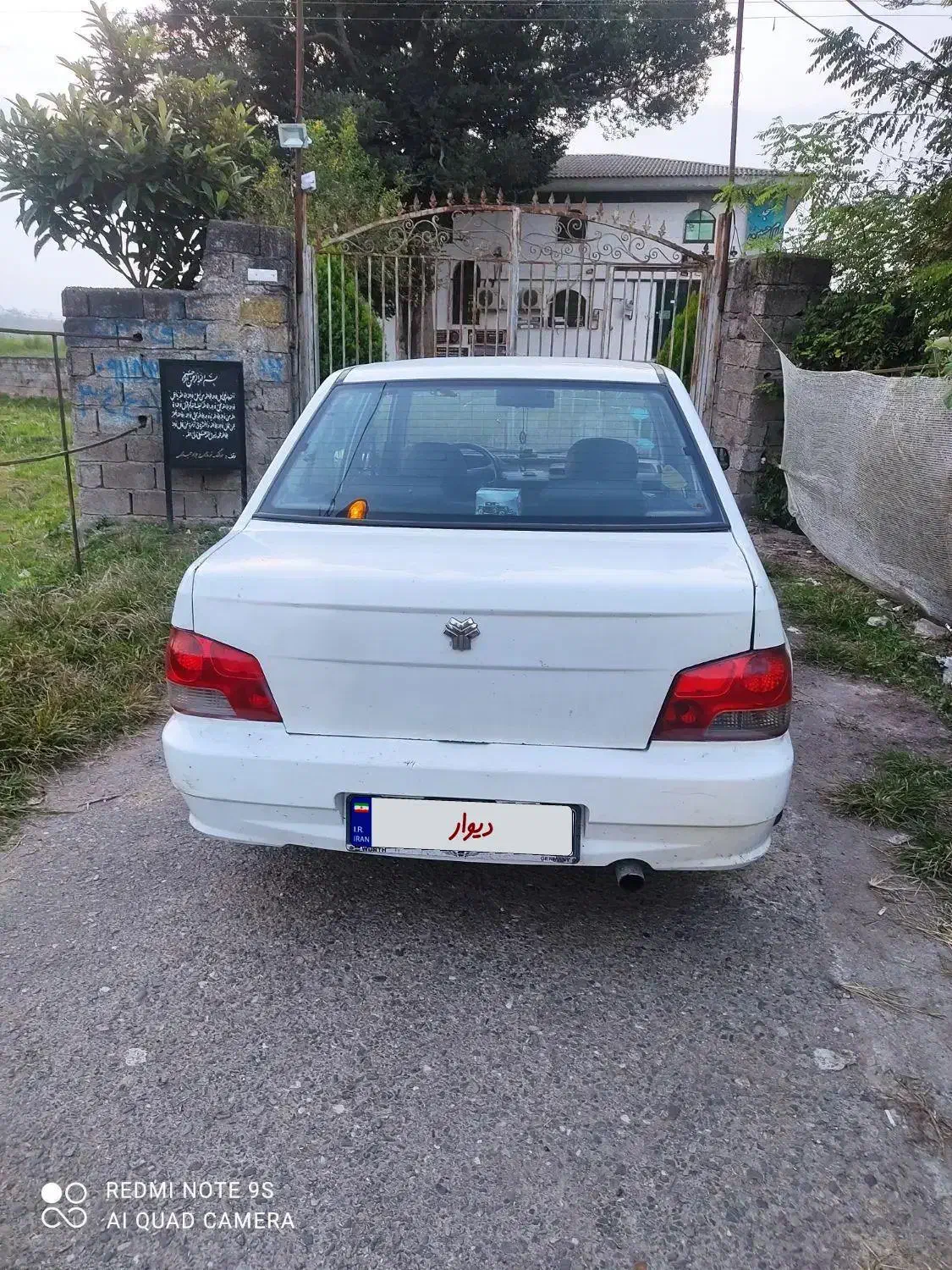 پراید 132|خودرو سواری و وانت|آستانه اشرفیه, |دیوار