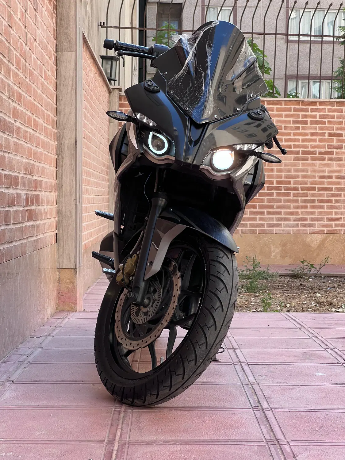 RS 200|موتورسیکلت|تهران, مینابی|دیوار