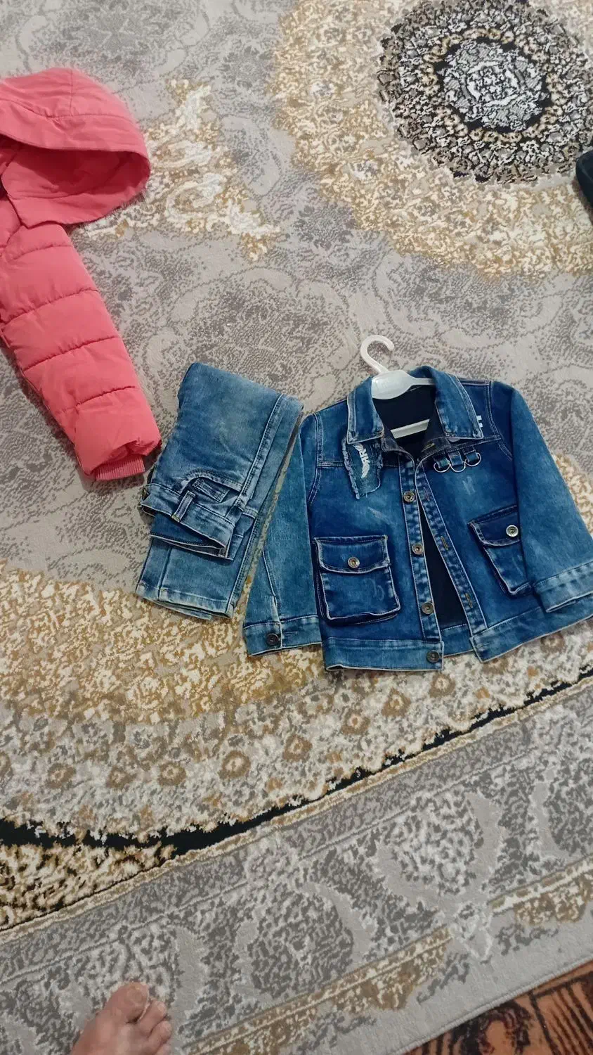 لباس زنانه و بچگانه|لباس|نظرآباد, رسالت|دیوار