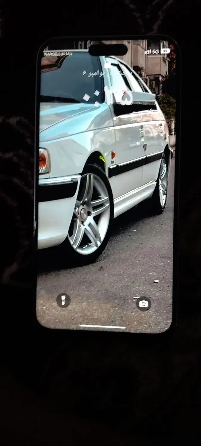 گوشی طرح آیفون ۱۵پرومکس|موبایل|نورآباد, |دیوار