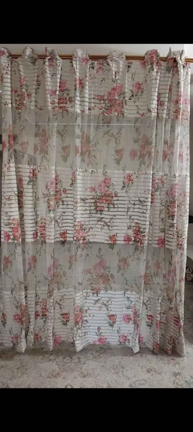 پرده|پرده، رانر، رومیزی|مشهد, وحید|دیوار