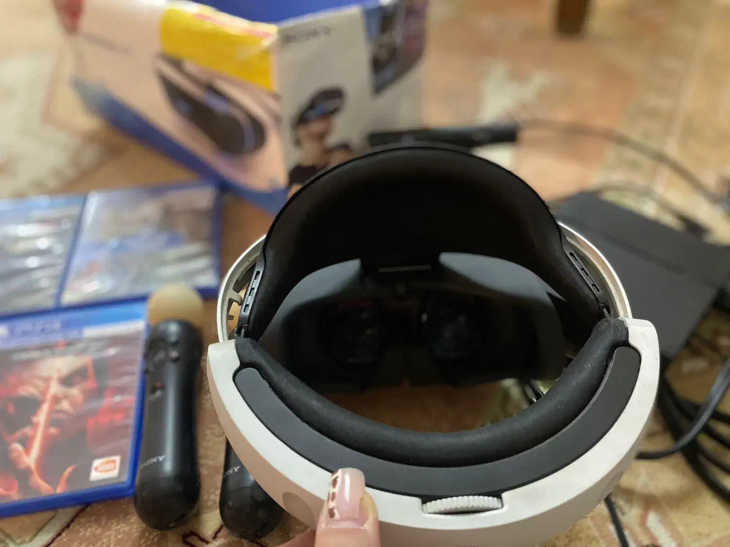 واقعیت مجازی VR|کنسول، بازی ویدئویی و آنلاین|تهران, مقدم|دیوار