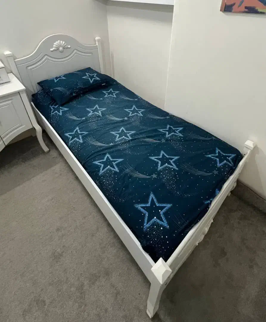 سرویس خواب کامل|تخت و سرویس خواب|قم, بنیاد|دیوار