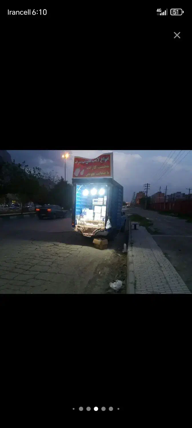 استخدام وانت مسقف با تسویه روزانه۱میلیون|استخدام بازاریابی و فروش|کرمانشاه, |دیوار