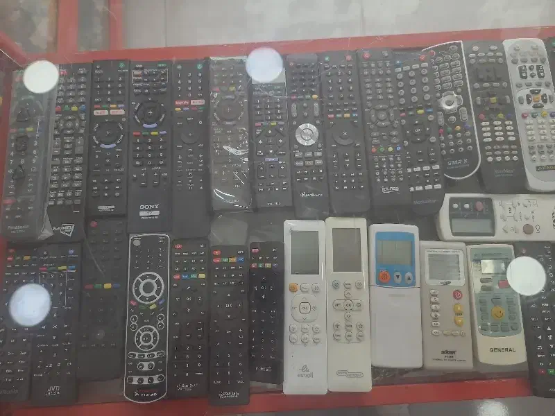 نصب انتن و دوربین|خدمات پیشه و مهارت|اهواز, بهارستان|دیوار