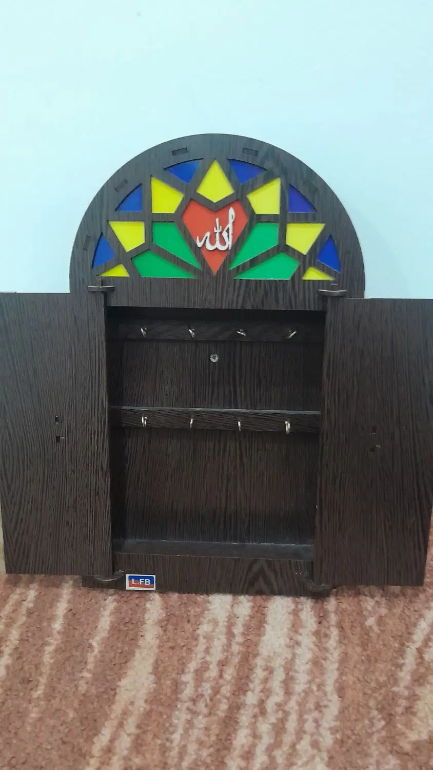 جاکیدی|صنایع دستی و سایر لوازم تزئینی|دزفول, |دیوار