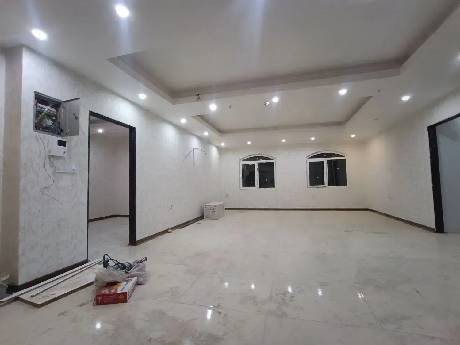 120 متری/کلید نخورده/پکیج دار/فول کاغذ دیواری|فروش آپارتمان|اهواز, شهرک دانشگاه|دیوار