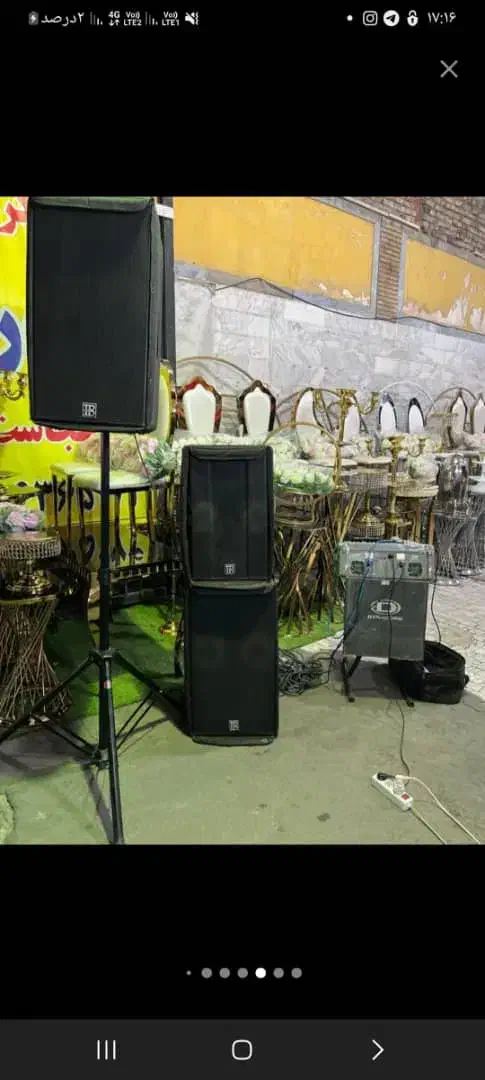 کرایه انواع ظروف ،کرایه میز و صندلی ،اجاره باند|خدمات پذیرایی، مراسم|شهریار, شهریار|دیوار