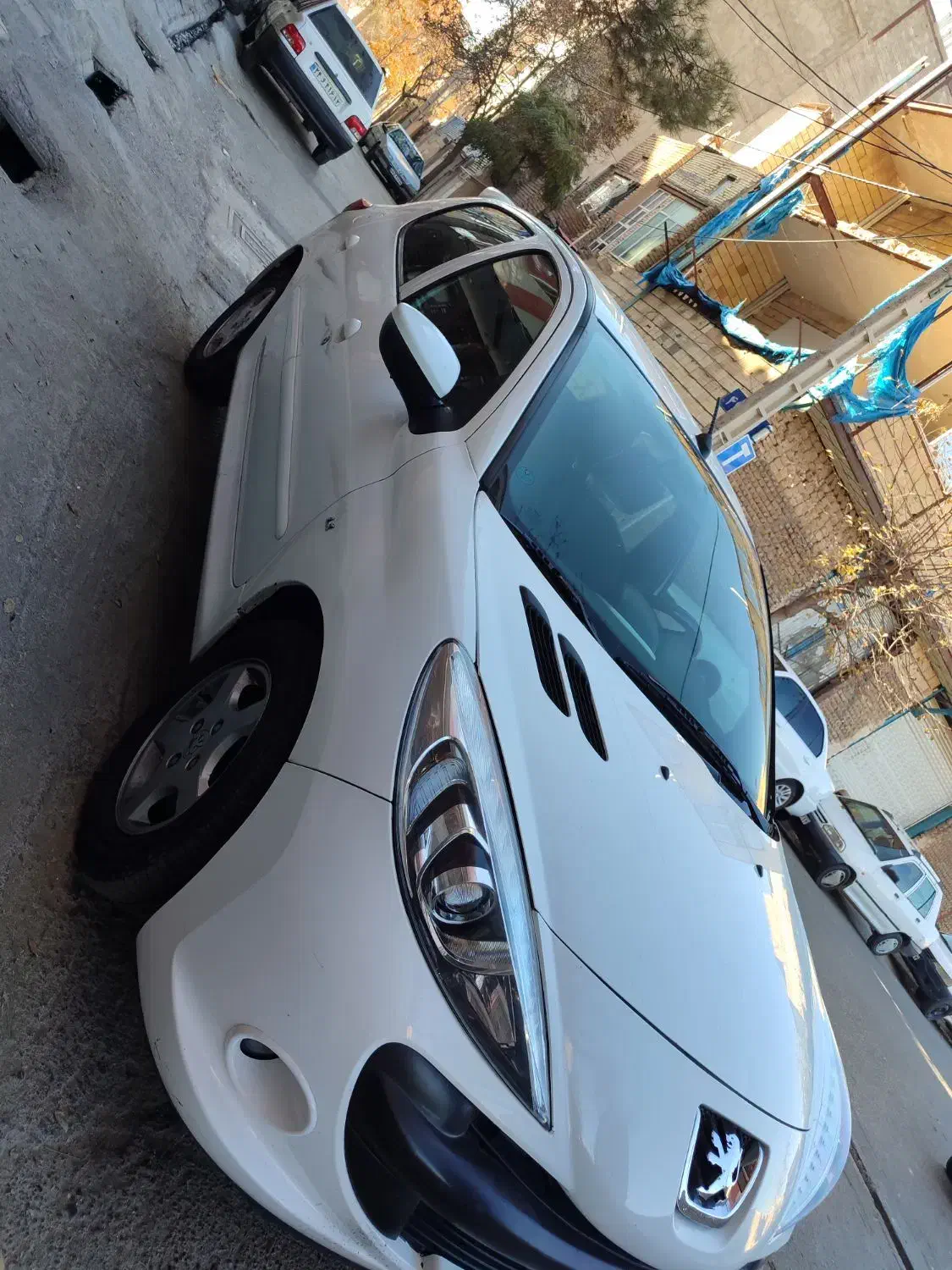 207مدل97|خودرو سواری و وانت|مشهد, انقلاب|دیوار