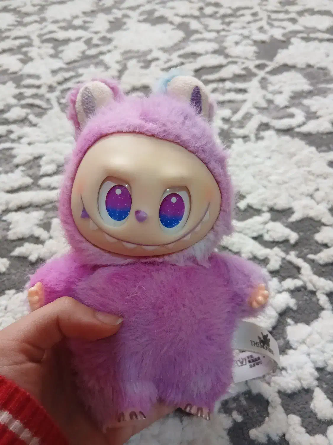 فروش لبوبو با قیمت مناسب|اسباب‌‌بازی|رستم‌آباد, |دیوار