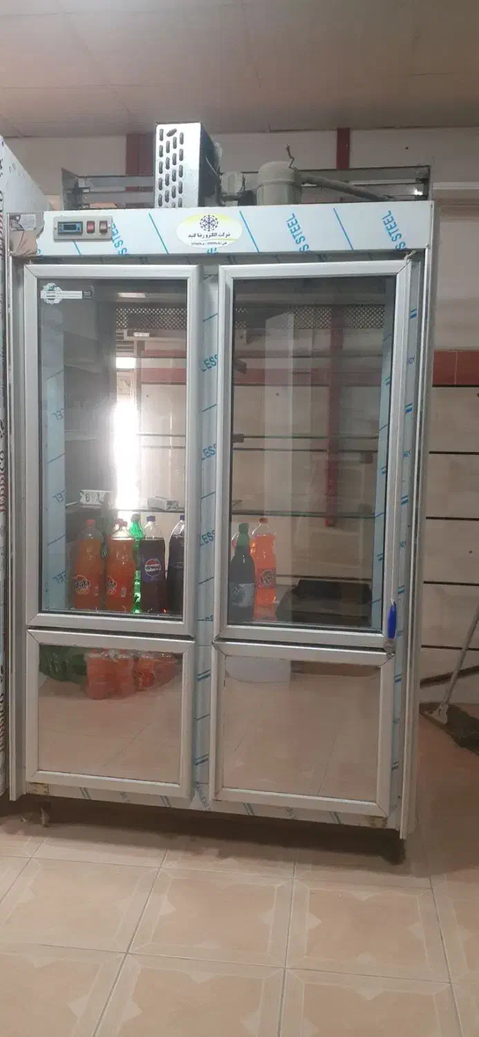 یخچال،قفسه،ترازو|فروشگاه و مغازه|گنبد کاووس, |دیوار