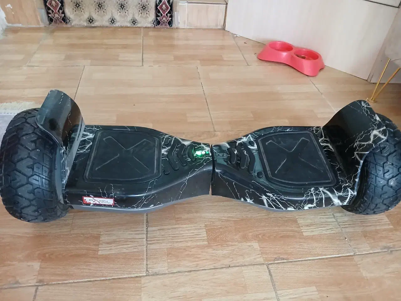 اسکوتر برقی  تحمل وزن تا 110 کیلو|دوچرخه، اسکیت، اسکوتر|تبریز, |دیوار