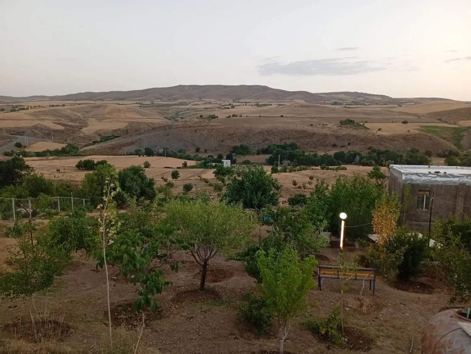 فروش خانه باغی با تمامی امکانات|فروش دفتر صنعتی، کشاورزی، تجاری|سربند, |دیوار