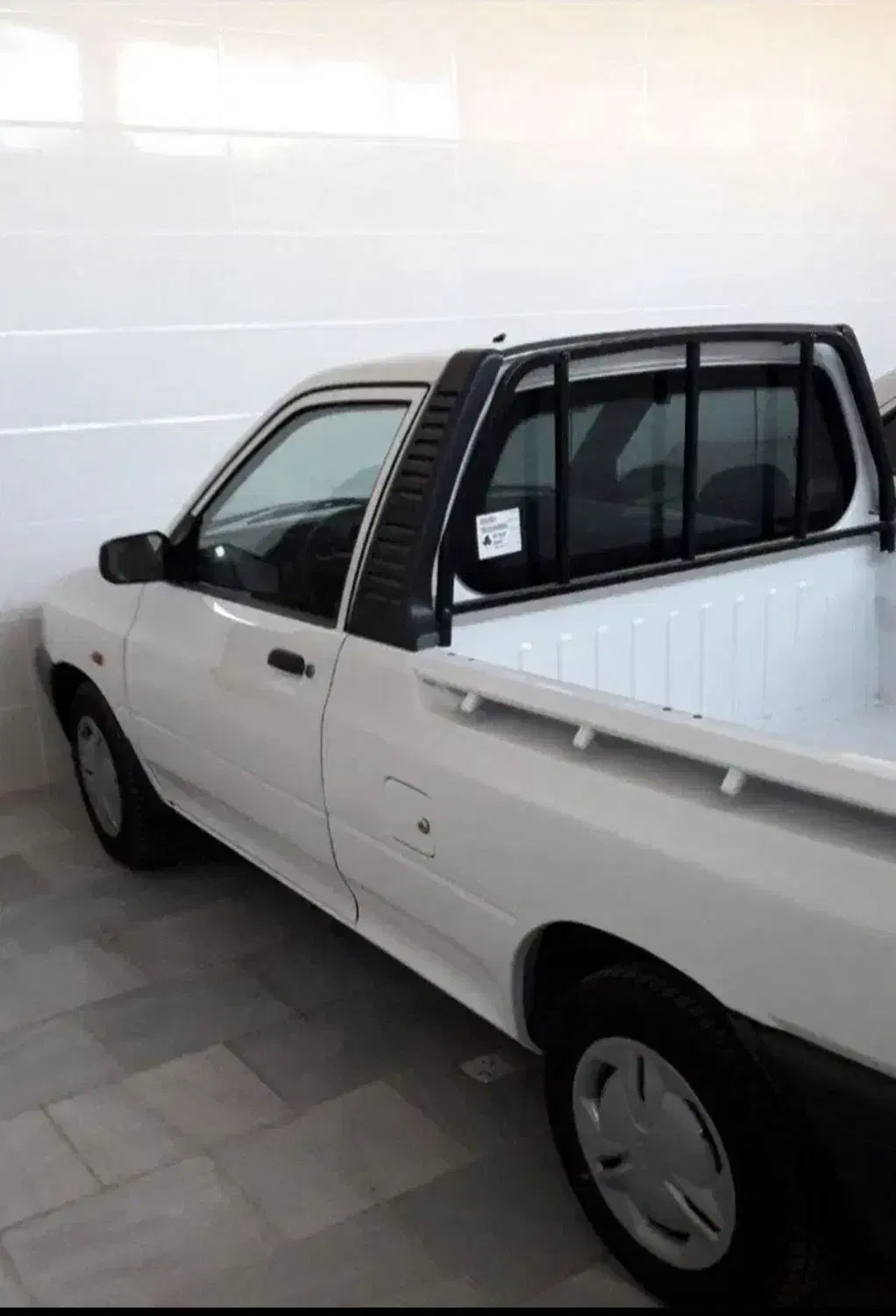 معاوضه چانگان cs 55 پلاس پراید وانت۱۵۱ پلاس|خودرو سواری و وانت|اصفهان, عباسآباد|دیوار