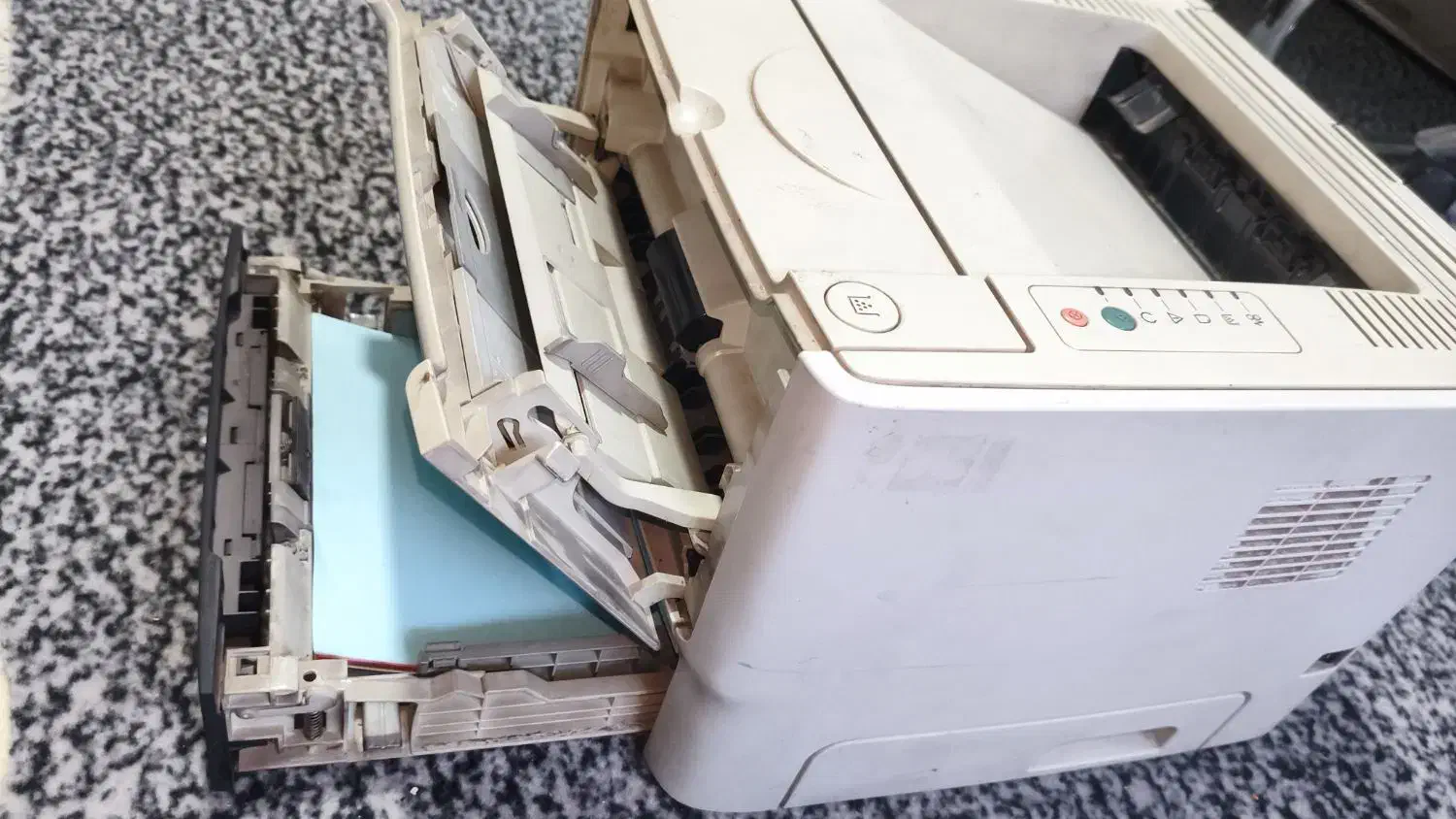 پرینتر لیزری اچ پی  hp 2014|پرینتر، اسکنر، کپی، فکس|بهارستان, |دیوار